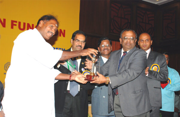 Star Performer Regional Award for Export Excellence from EEPC India – for the year 2005 – 2006