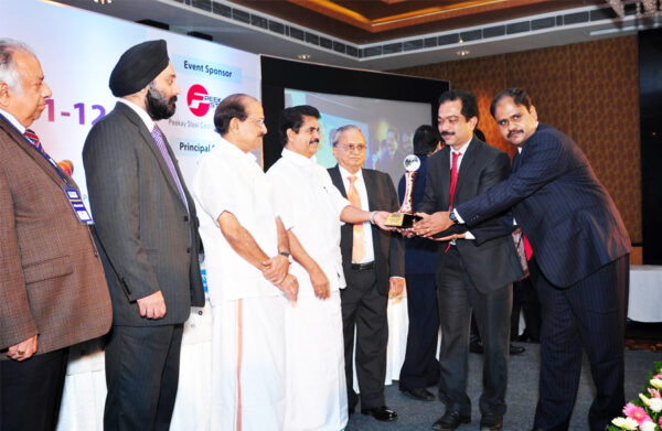 Star Performer Regional Award for Export Excellence from EEPC India – for the year 2011 – 2012