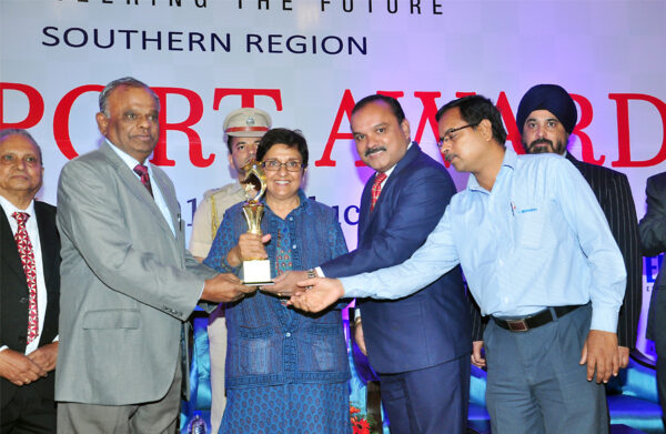 Star Performer Regional Award for Export Excellence from EEPC India – for the year 2015 – 2016