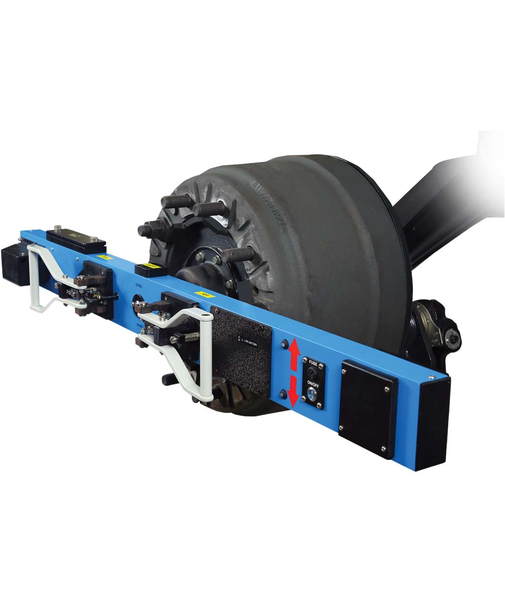 Axle Alignment System